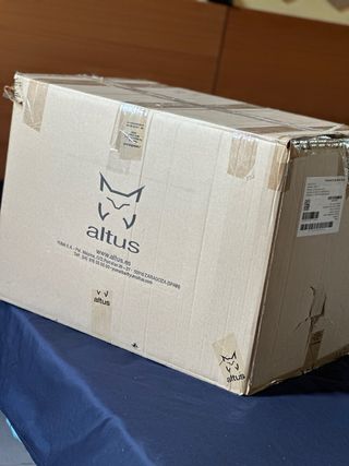 Mochila Ligera Combate ALTUS Boscosa Pixelada 55L
