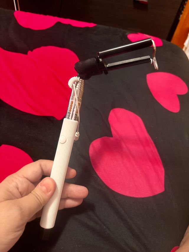 Palo selfie extensible