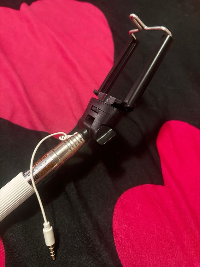 Palo selfie extensible