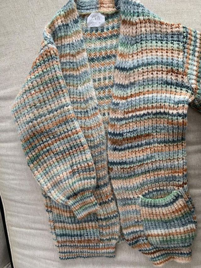 Chaqueta Zara niña 11-12 años