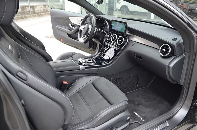 Mercedes Benz C63 Coupe 500cv+Full Led+ Navegacion