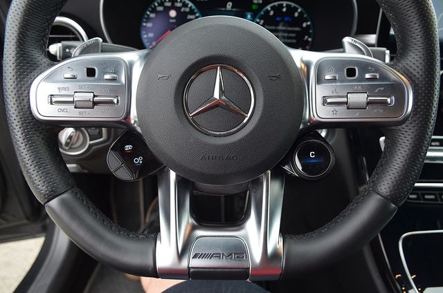 Mercedes Benz C63 Coupe 500cv+Full Led+ Navegacion