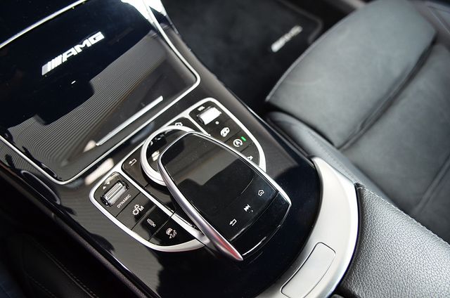 Mercedes Benz C63 Coupe 500cv+Full Led+ Navegacion