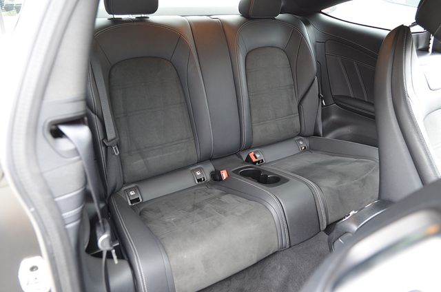 Mercedes Benz C63 Coupe 500cv+Full Led+ Navegacion