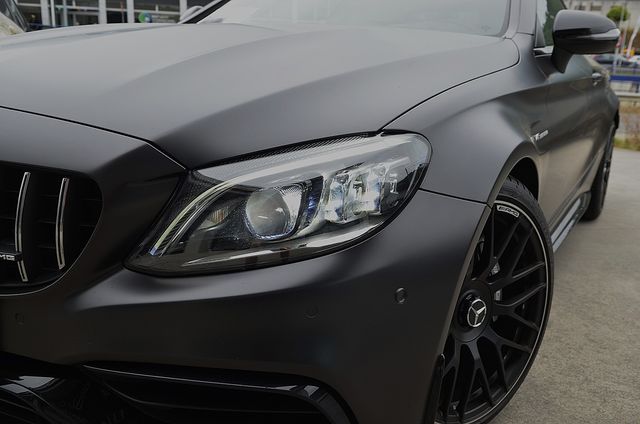 Mercedes Benz C63 Coupe 500cv+Full Led+ Navegacion