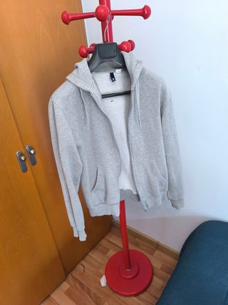 Lote chaquetas y camisas.