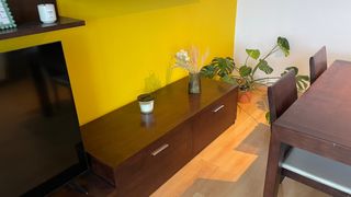 Muebles salón: Mesa, TV & estanterías