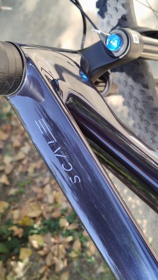Bicicleta Scott Scale 930 carbono