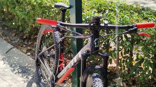 Bicicleta Scott Scale 930 carbono
