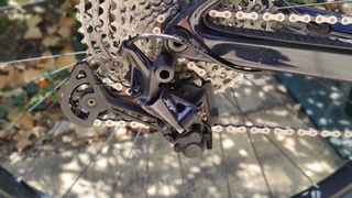 Bicicleta Scott Scale 930 carbono
