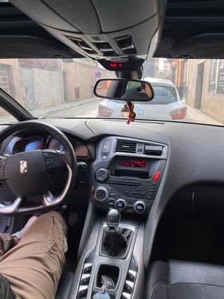 Citroen DS5 