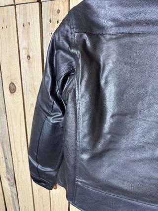 CHAQUETA T-M MUJER MOTO GARIBALDI GRIS OSCURO 