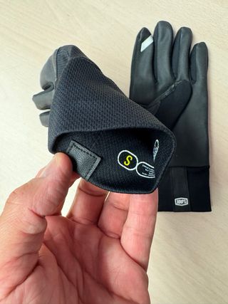 Guantes 100% Motocross niños