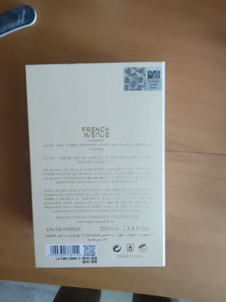 Perfume Eclair Affair - French Avenue