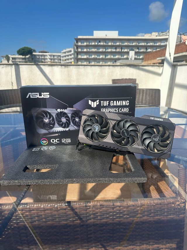 ASUS TUF RTX 3080 Ti OC 12GB