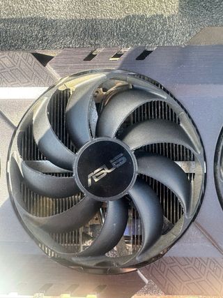 ASUS TUF RTX 3080 Ti OC 12GB