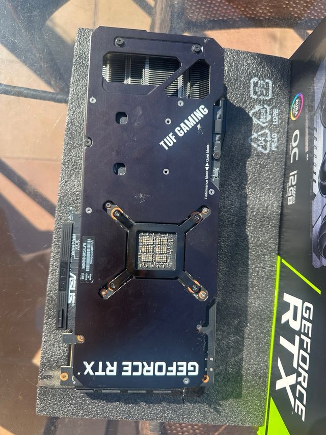 ASUS TUF RTX 3080 Ti OC 12GB