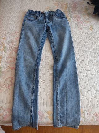 Levi's 510 Jeans niño - Azul