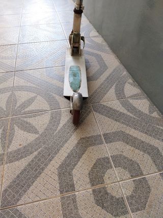 Patinete Infantil metálico