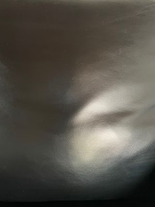 Divano Poltrona Frau - Pelle Nera