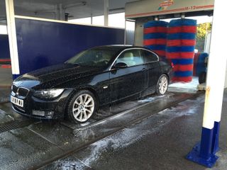 BMW Serie 3 325i e92