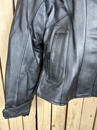 CHAQUETA T-M MOTO MUJER GARIBALDI GRIS 44