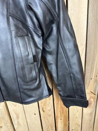 CHAQUETA T-M MOTO MUJER GARIBALDI GRIS 44