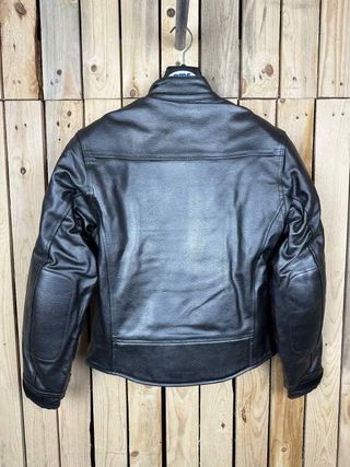 CHAQUETA T-M MOTO MUJER GARIBALDI GRIS 44