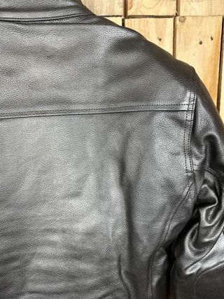 CHAQUETA T-M MOTO MUJER GARIBALDI GRIS 44