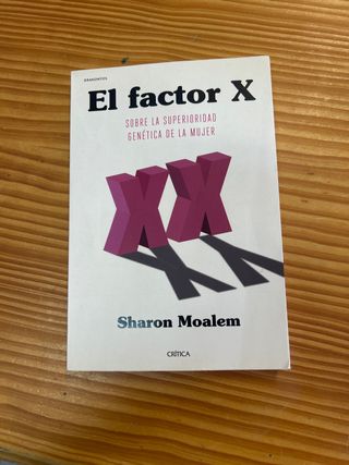 El factor X: Sobre la superioridad genética de ...
