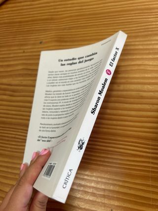 El factor X: Sobre la superioridad genética de ...