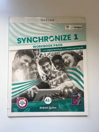 Synchronize 1 Workbook