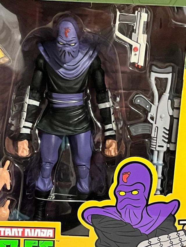 LOTE Foot Soldiers Neca