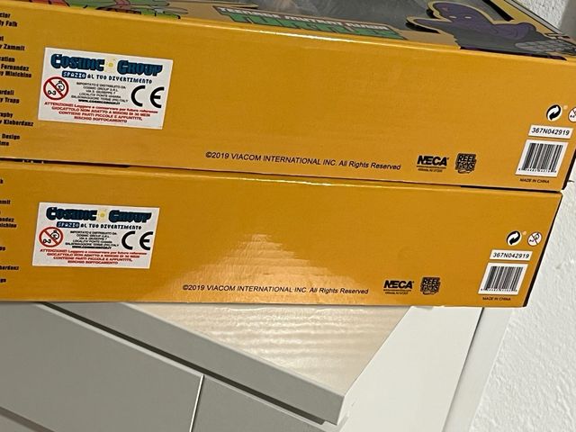 LOTE Foot Soldiers Neca