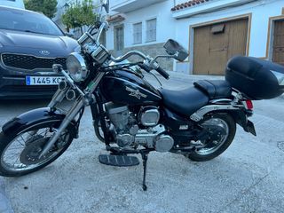 Moto 125cc - Custom