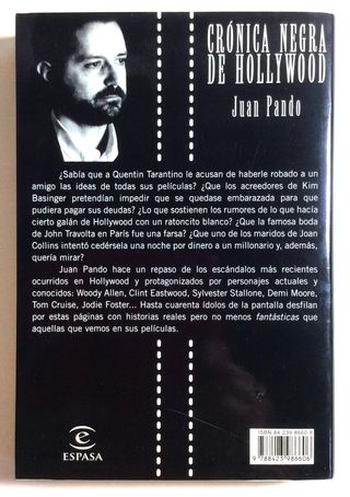 Crónica Negra de Hollywood