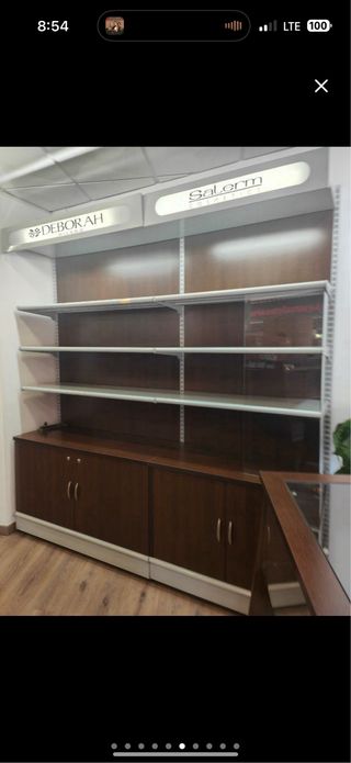 estanteria tienda