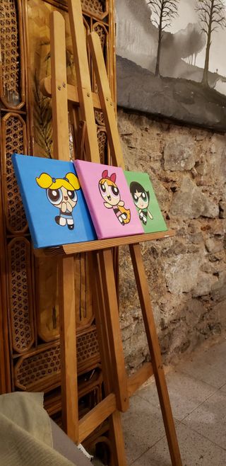 profesora de artes plásticas