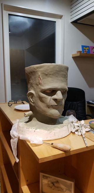 profesora de artes plásticas