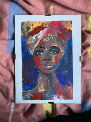 profesora de artes plásticas
