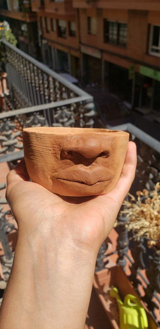 profesora de artes plásticas