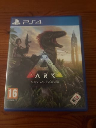 ARK: Survival Evolved PS4