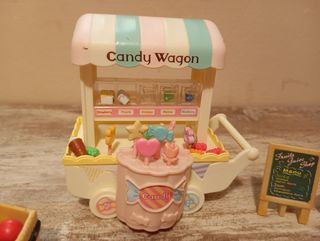 Merienda Sylvanian Families