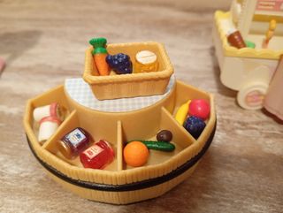 Merienda Sylvanian Families
