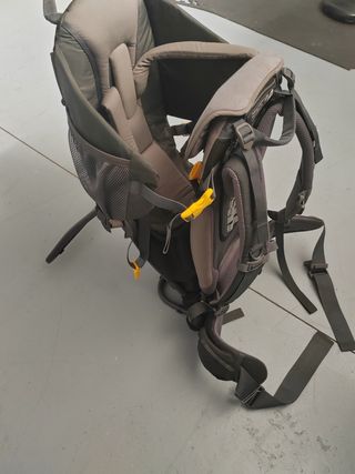 MOCHILA PORTA BEBÉ




