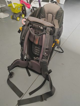 MOCHILA PORTA BEBÉ




