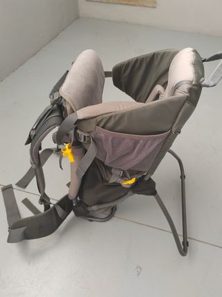 MOCHILA PORTA BEBÉ





