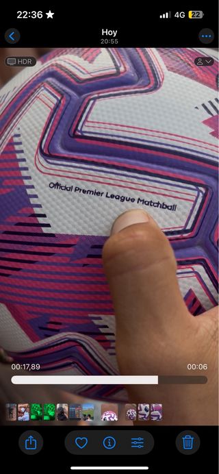 Balón Premier League Puma
