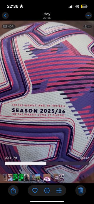 Balón Premier League Puma