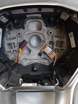 Volante Seat FR - Piel